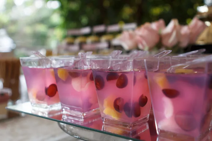 Styling by Mint Events & Soirees. theweddingnotebook.com