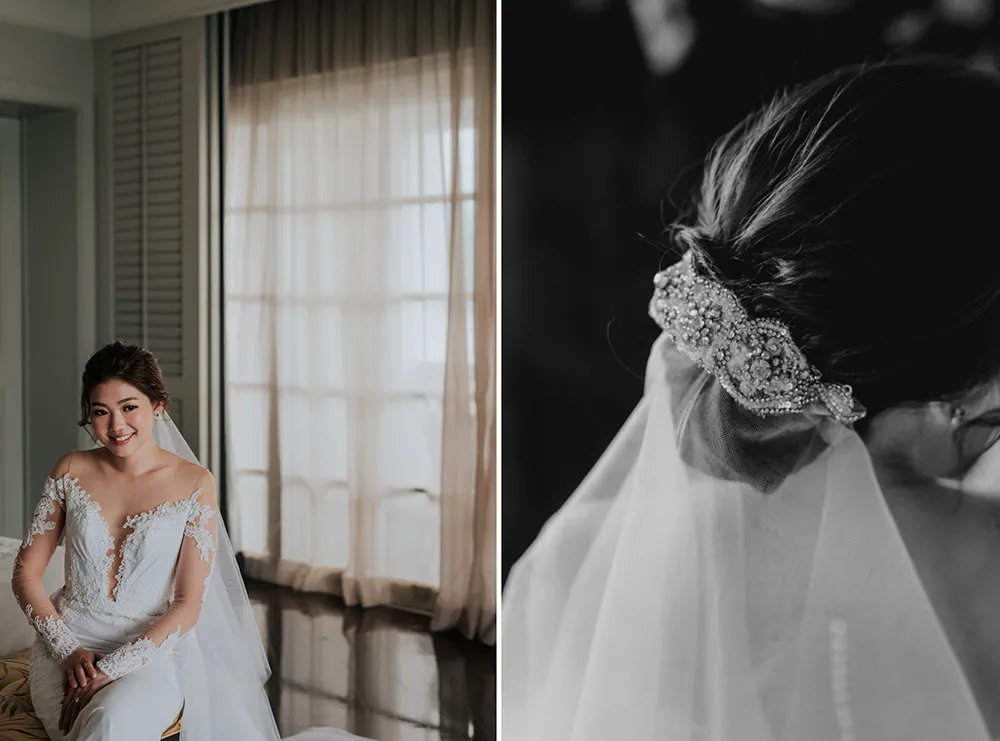 Photo by Daren Chong Photography. theweddingnotebook.com