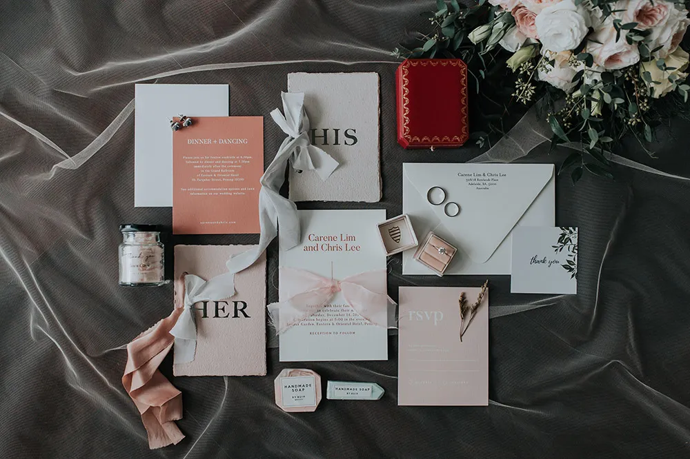 Photo by Daren Chong Photography. theweddingnotebook.com