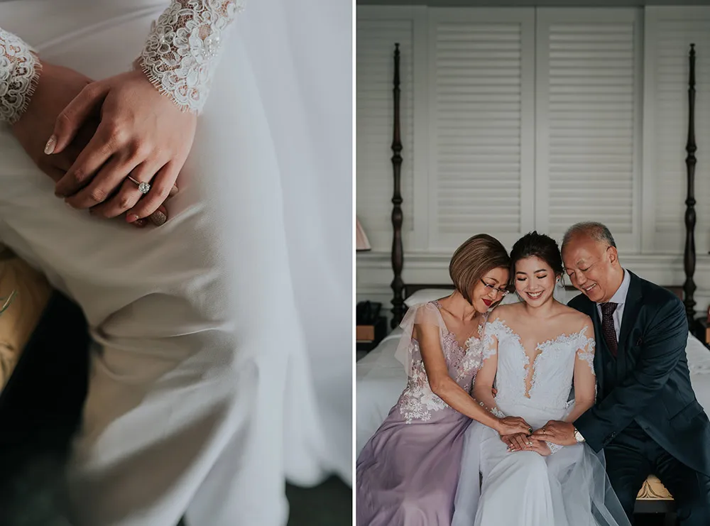 Photo by Daren Chong Photography. theweddingnotebook.com