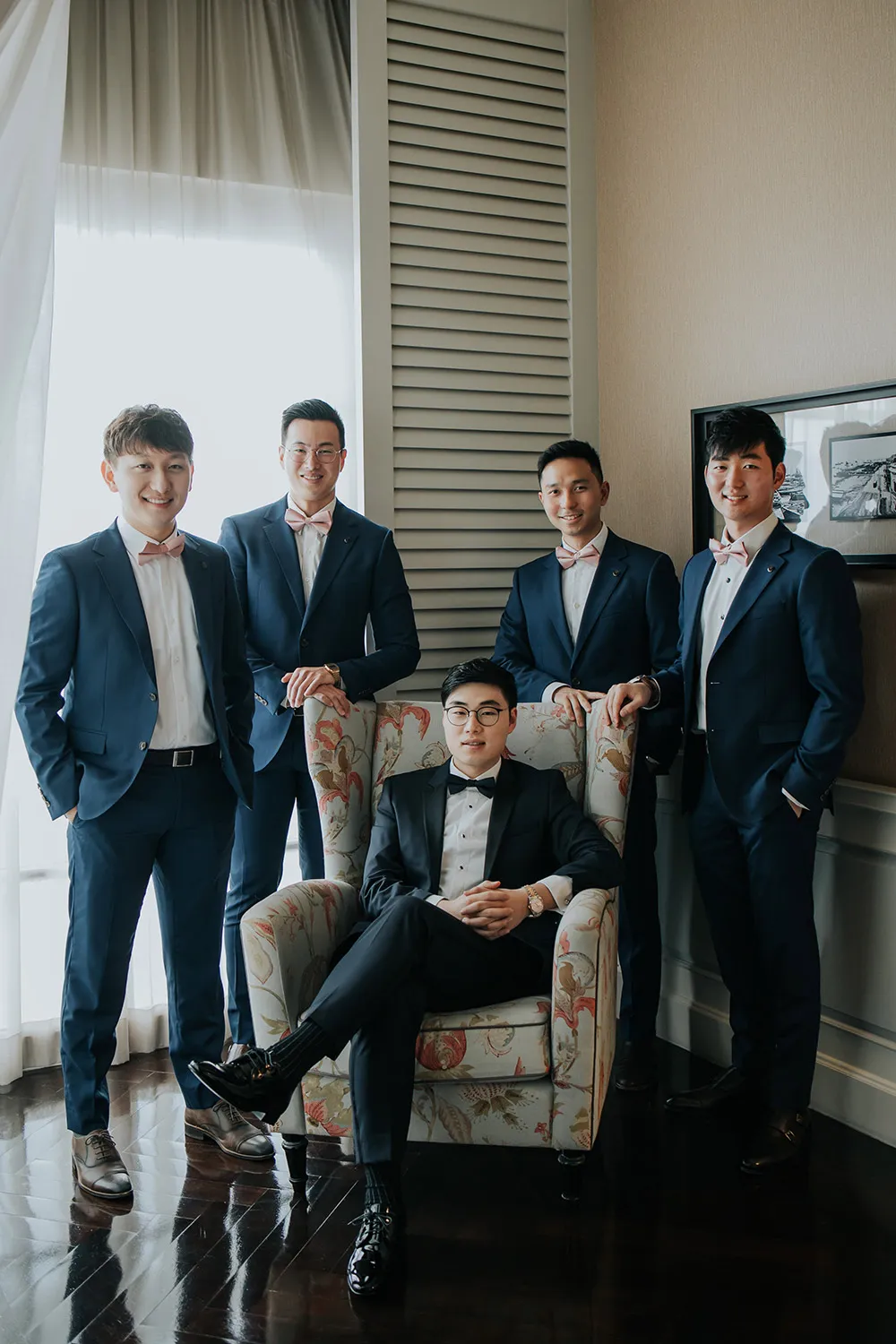 Photo by Daren Chong Photography. theweddingnotebook.com