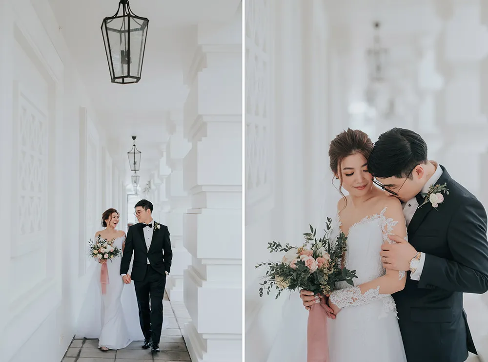 Photo by Daren Chong Photography. theweddingnotebook.com