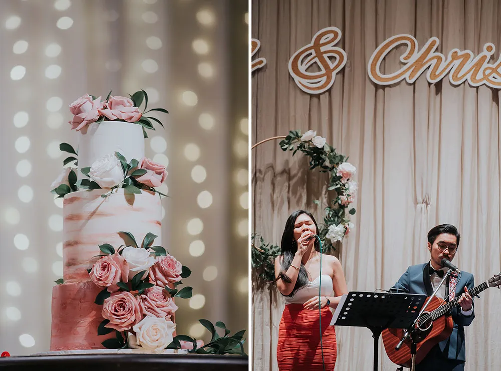 Photo by Daren Chong Photography. theweddingnotebook.com