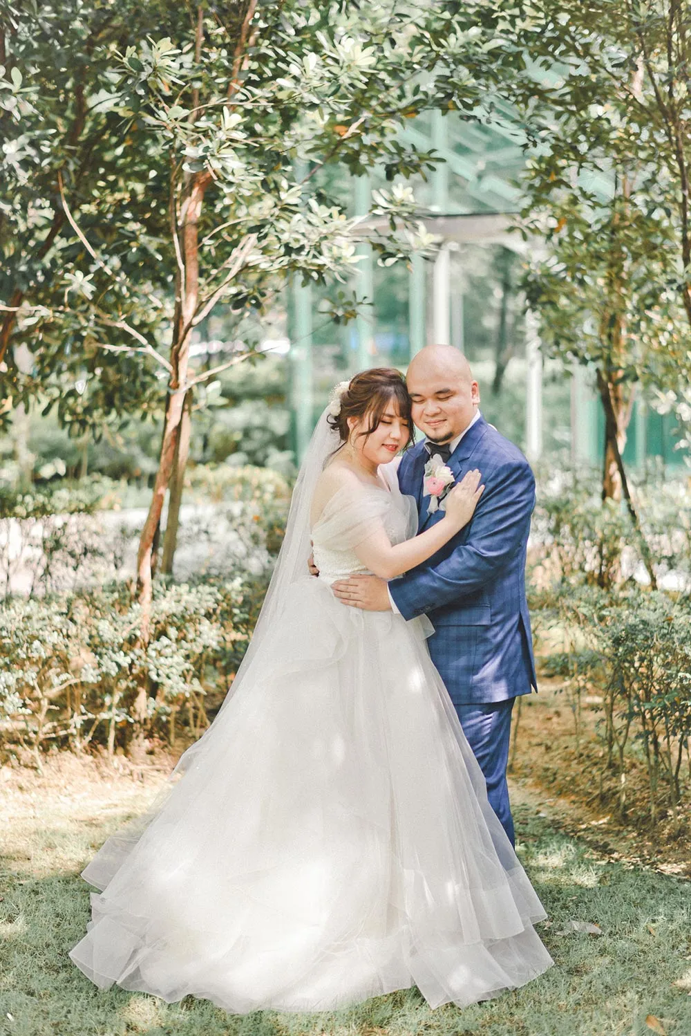 Photography by Andrew Yep Photographie. theweddingnotebook.com