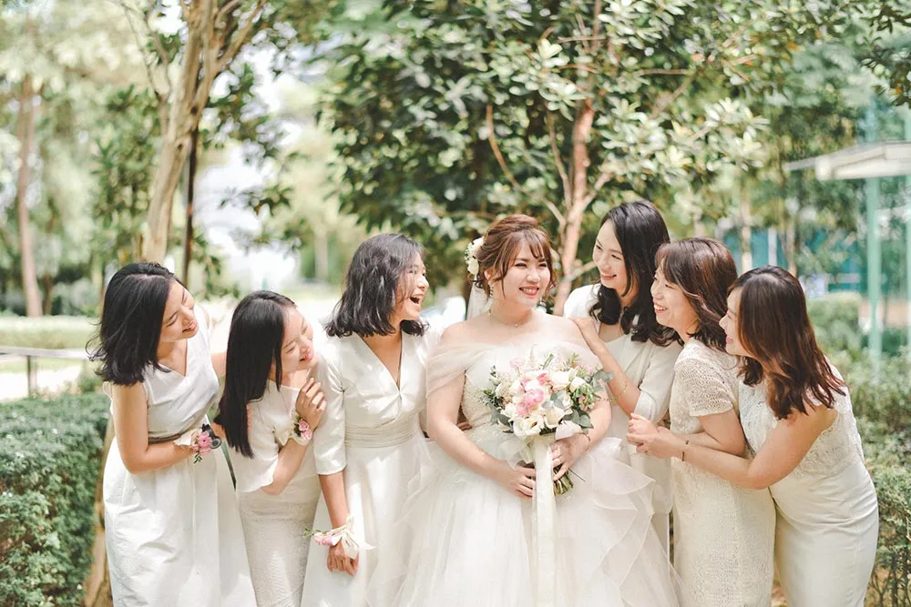 Photography by Andrew Yep Photographie. theweddingnotebook.com