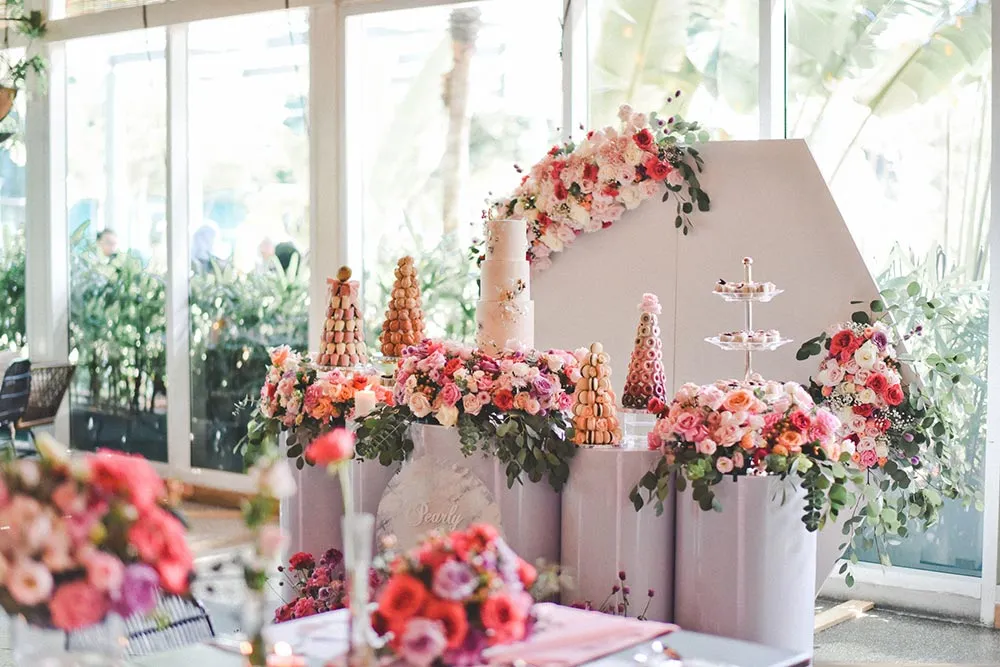 Photography by Andrew Yep Photographie. theweddingnotebook.com