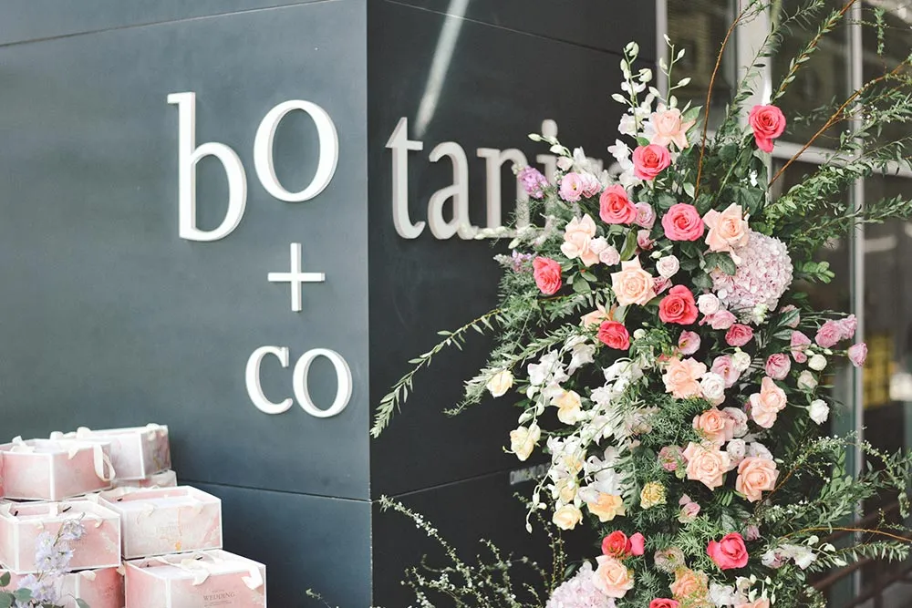 Photography by Andrew Yep Photographie. theweddingnotebook.com