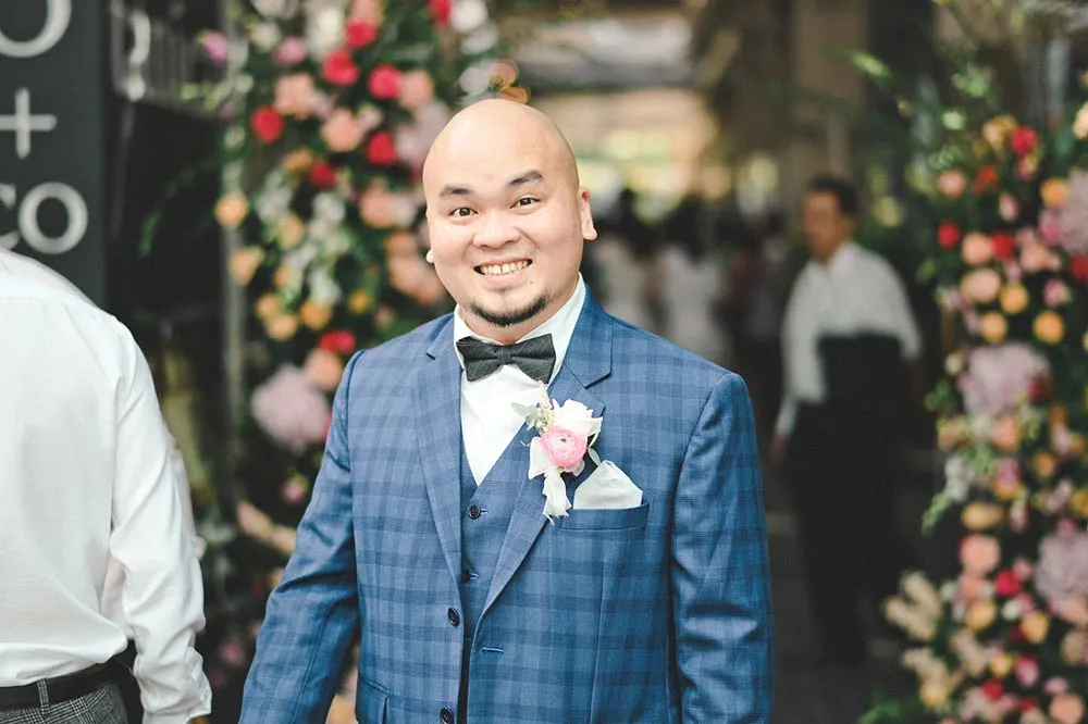 Photography by Andrew Yep Photographie. theweddingnotebook.com