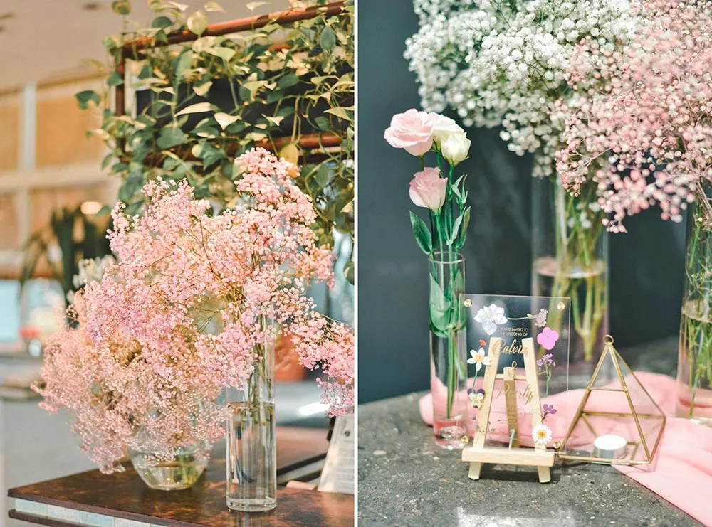 Photography by Andrew Yep Photographie. theweddingnotebook.com