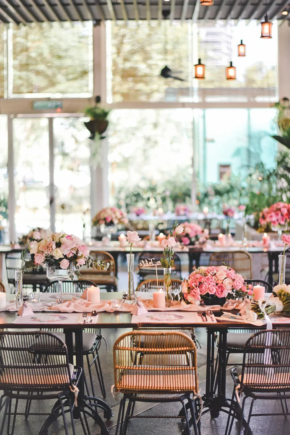 Photography by Andrew Yep Photographie. theweddingnotebook.com