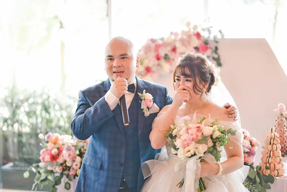 Photography by Andrew Yep Photographie. theweddingnotebook.com