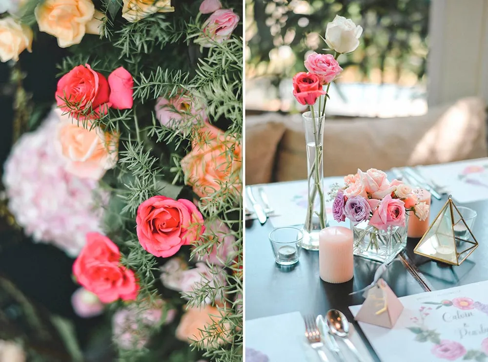 Photography by Andrew Yep Photographie. theweddingnotebook.com