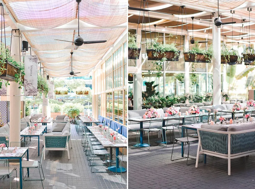 Event at Botanica and Co, Bangsar South. Photography by Andrew Yep Photographie. theweddingnotebook.com