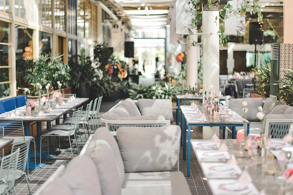 Photography by Andrew Yep Photographie. theweddingnotebook.com