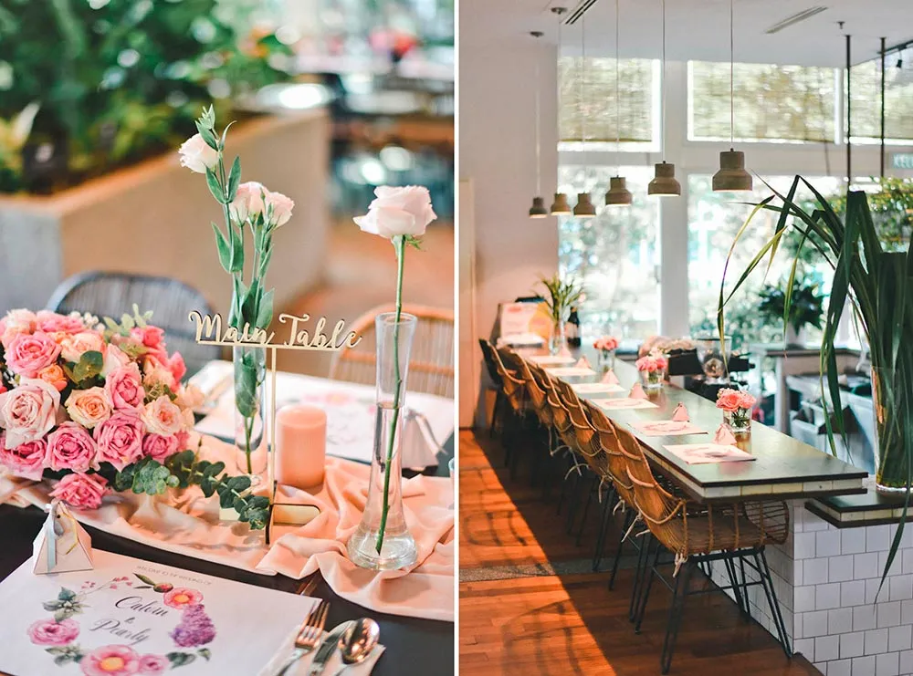 Photography by Andrew Yep Photographie. theweddingnotebook.com