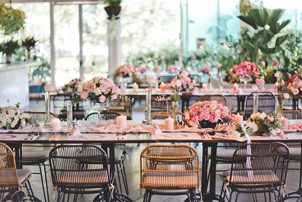 Photography by Andrew Yep Photographie. theweddingnotebook.com