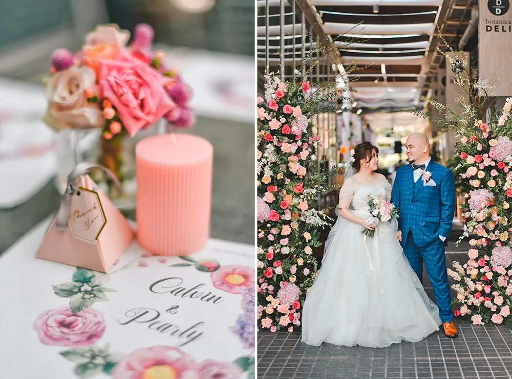 Photography by Andrew Yep Photographie. theweddingnotebook.com