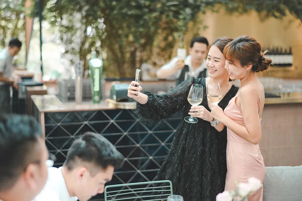 Photography by Andrew Yep Photographie. theweddingnotebook.com