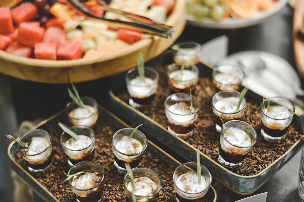 Wedding at Botanica and Co, Bangsar South. Photography by Andrew Yep Photographie. theweddingnotebook.com