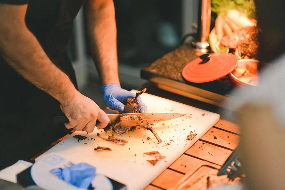 Photography by Andrew Yep Photographie. theweddingnotebook.com