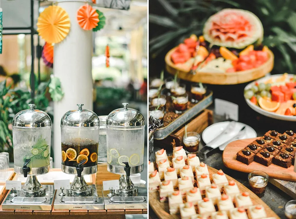 Photography by Andrew Yep Photographie. theweddingnotebook.com