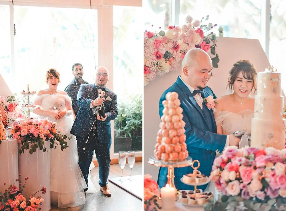 Photography by Andrew Yep Photographie. theweddingnotebook.com