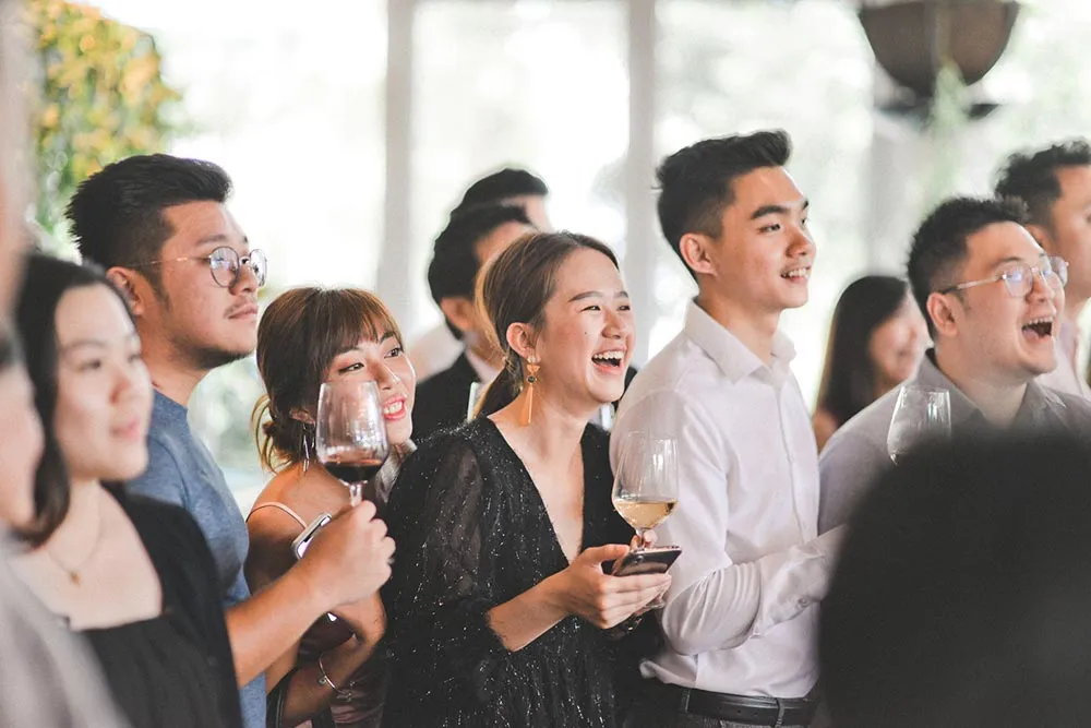 Photography by Andrew Yep Photographie. theweddingnotebook.com