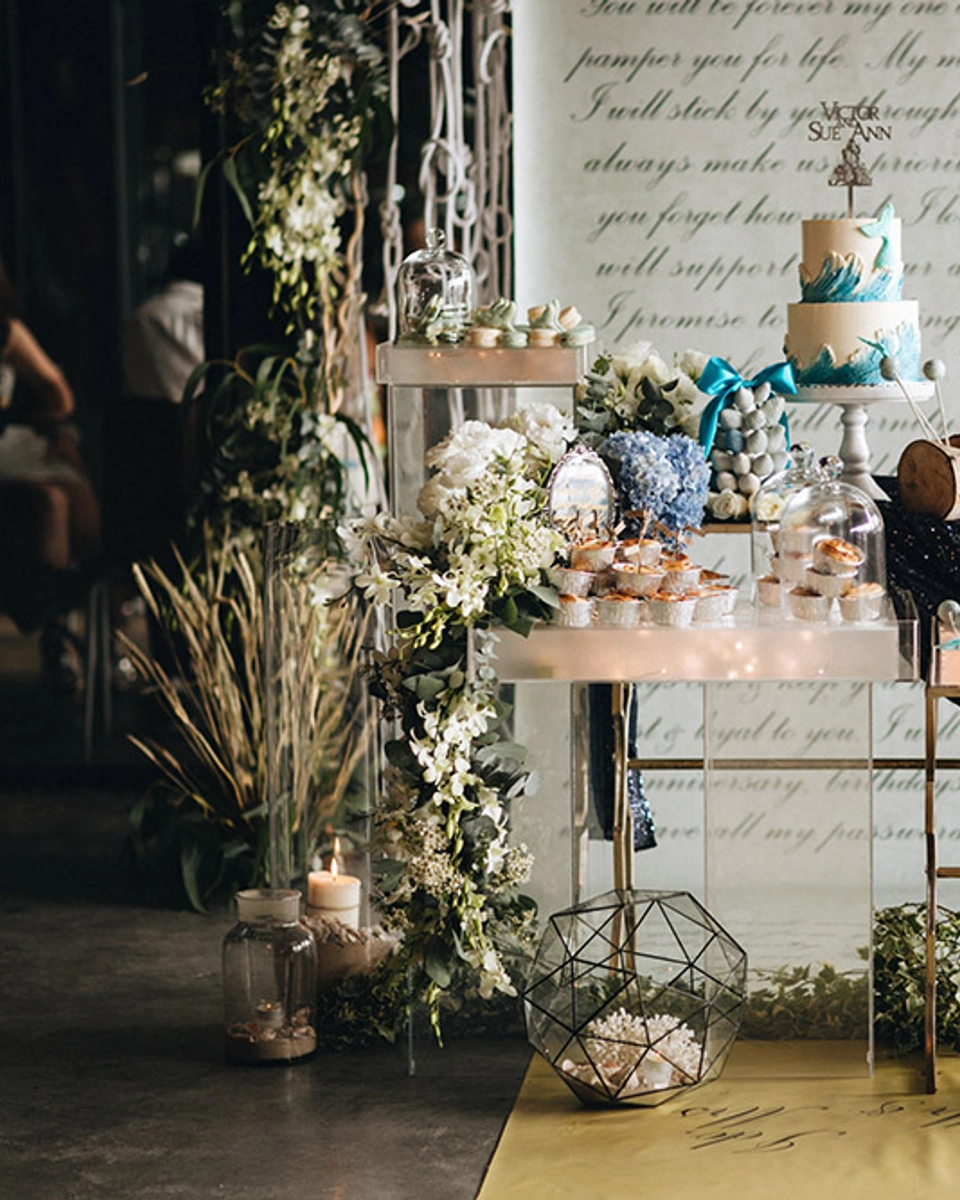 A Fusion of Rustic and Ethereal Styles in City Harvest Church