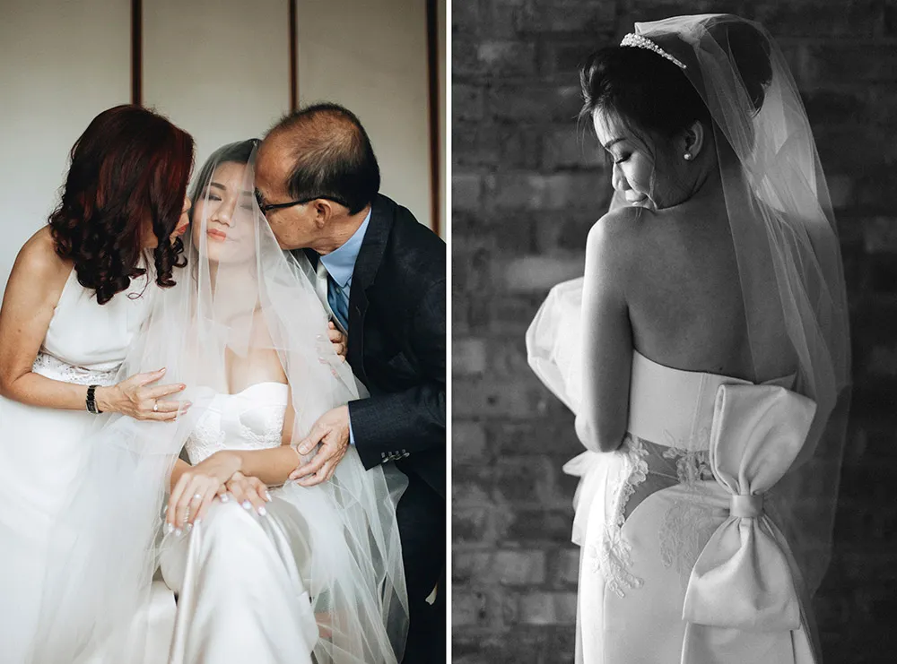 Photo by Arch and Vow. theweddingnotebook.com