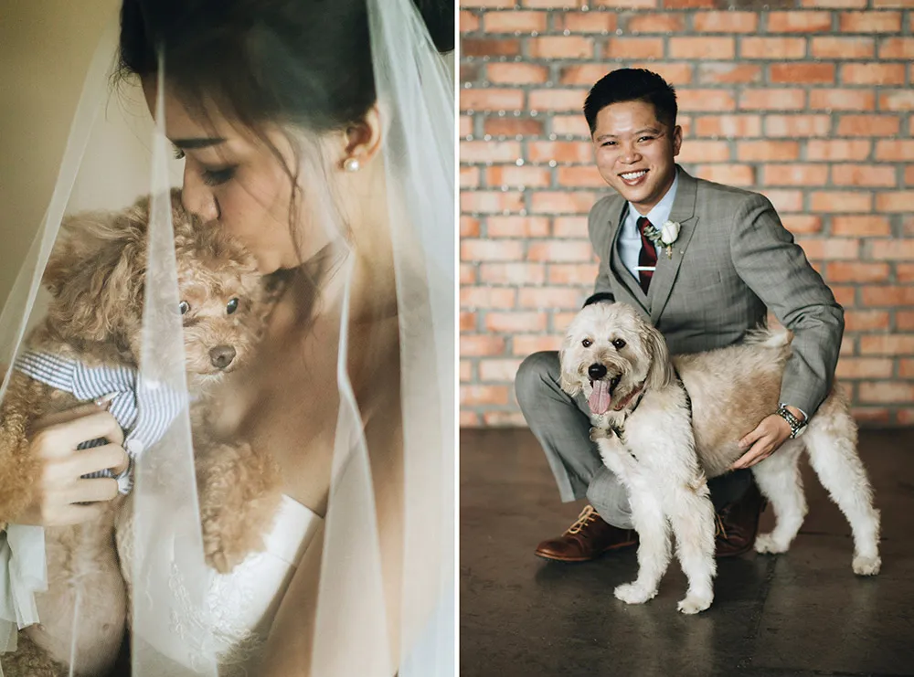 Photo by Arch and Vow. theweddingnotebook.com