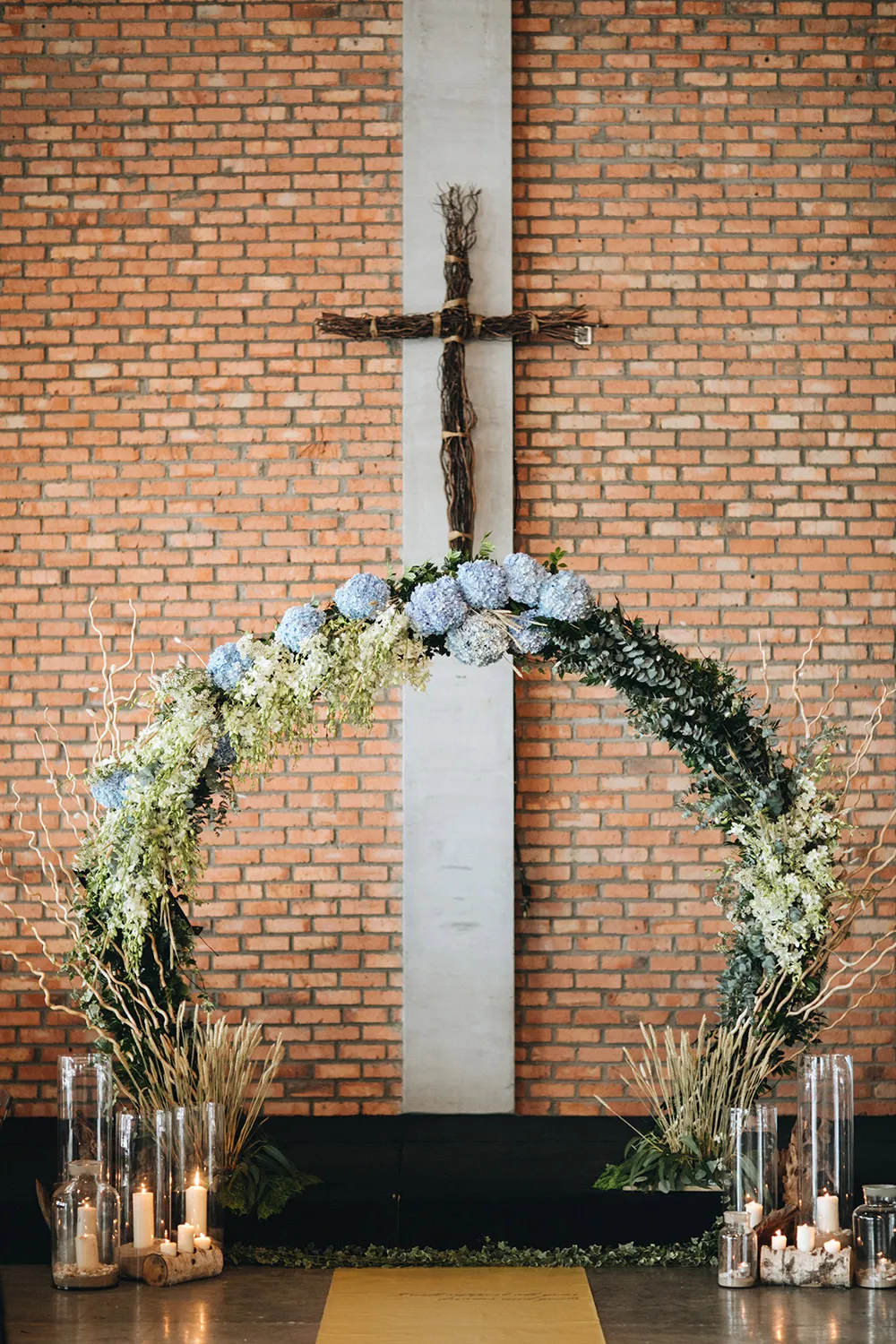 Photo by Arch and Vow. theweddingnotebook.com