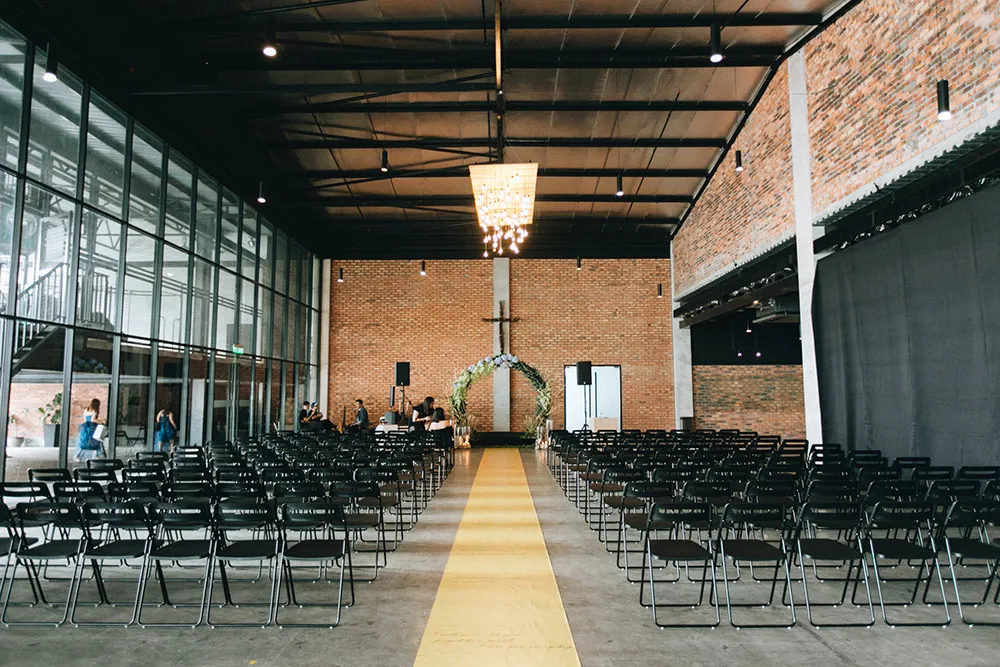 Photo by Arch and Vow. theweddingnotebook.com