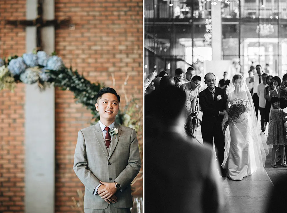 Photo by Arch and Vow. theweddingnotebook.com