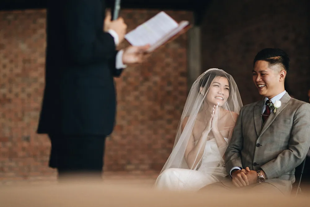 Photo by Arch and Vow. theweddingnotebook.com