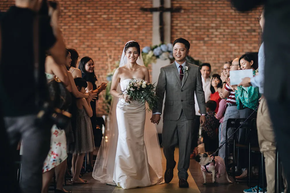 Photo by Arch and Vow. theweddingnotebook.com