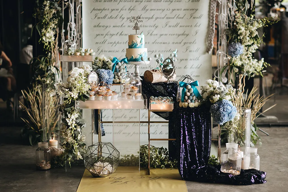 Photo by Arch and Vow. theweddingnotebook.com