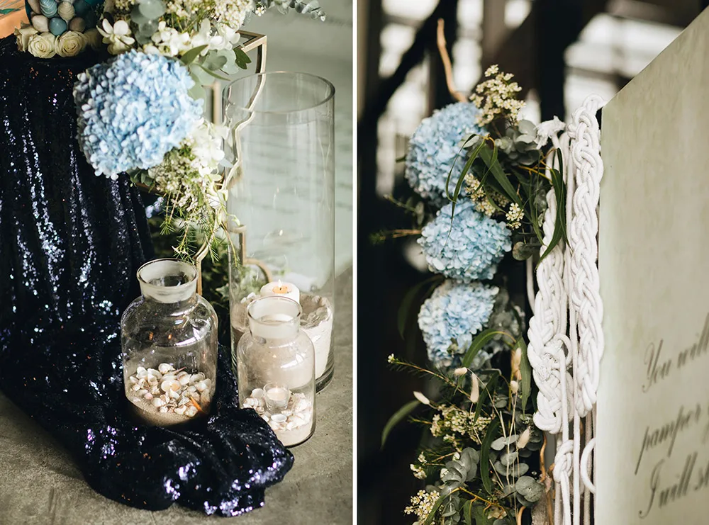 Photo by Arch and Vow. theweddingnotebook.com