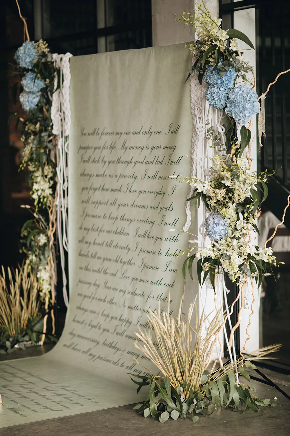 Photo by Arch and Vow. theweddingnotebook.com