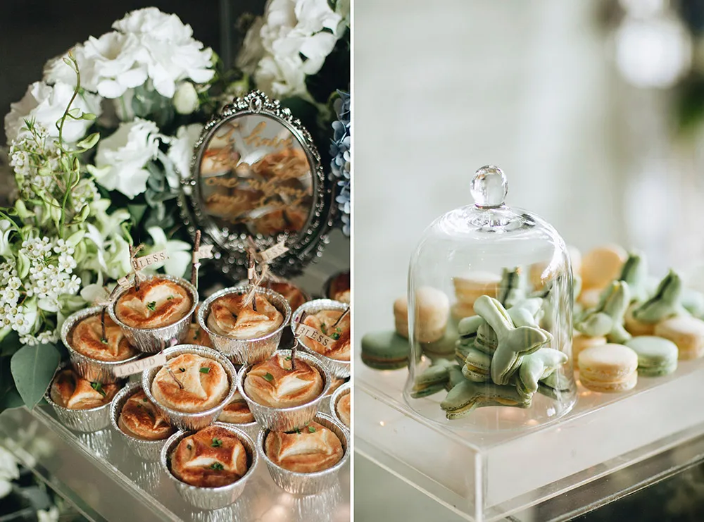 Photo by Arch and Vow. theweddingnotebook.com