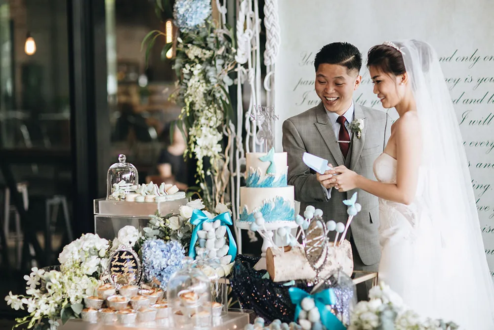 Photo by Arch and Vow. theweddingnotebook.com