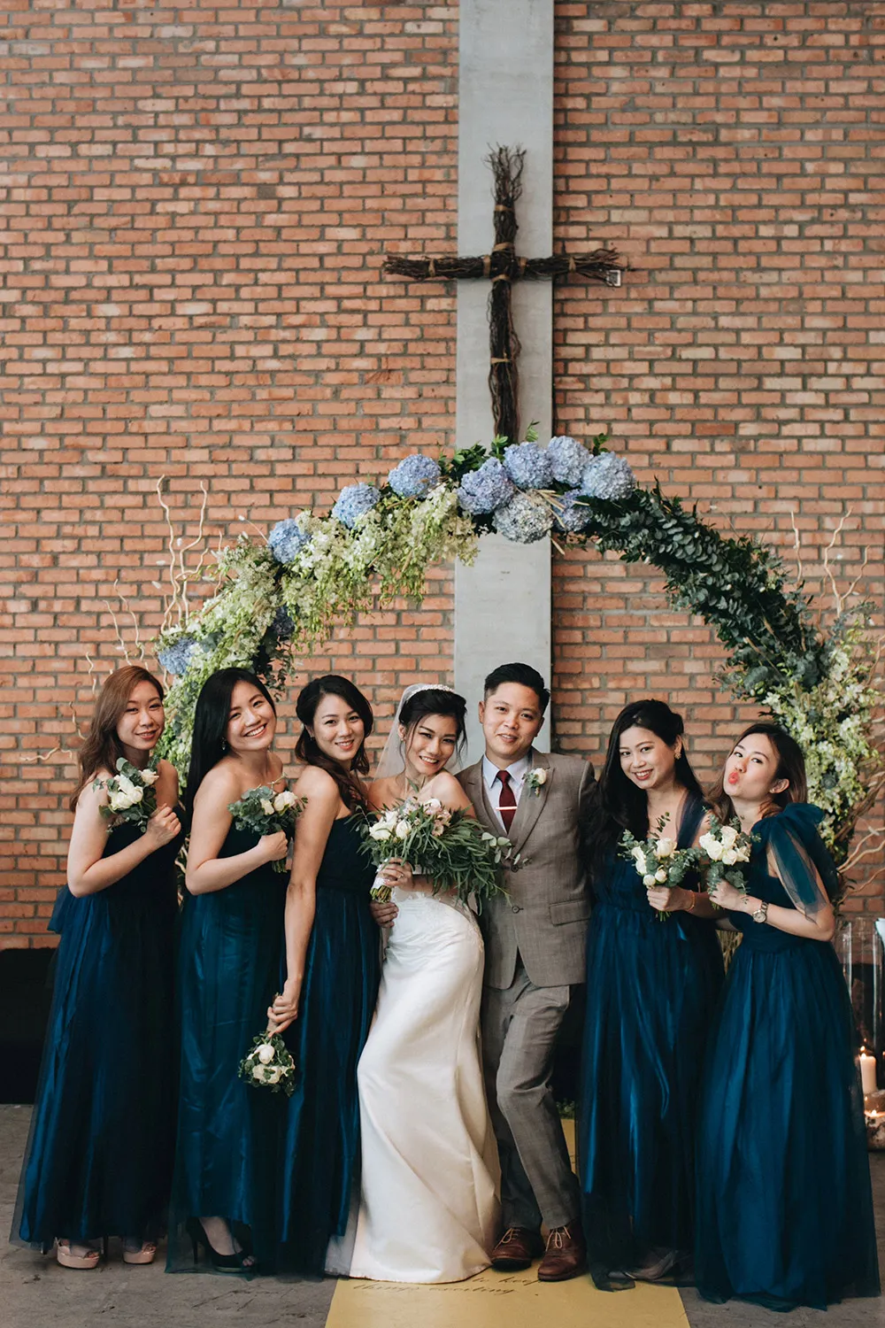 Photo by Arch and Vow. theweddingnotebook.com