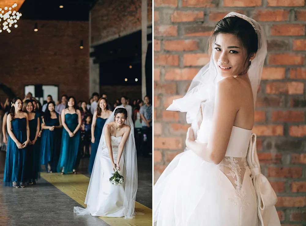 Photo by Arch and Vow. theweddingnotebook.com