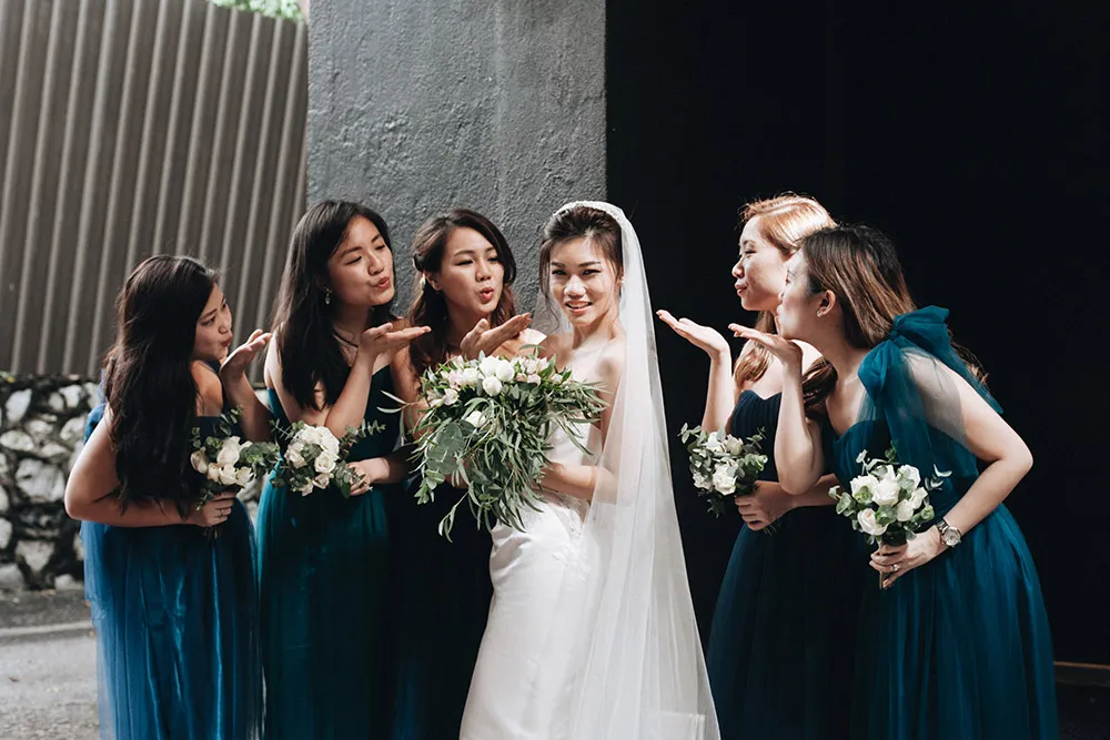 Photo by Arch and Vow. theweddingnotebook.com