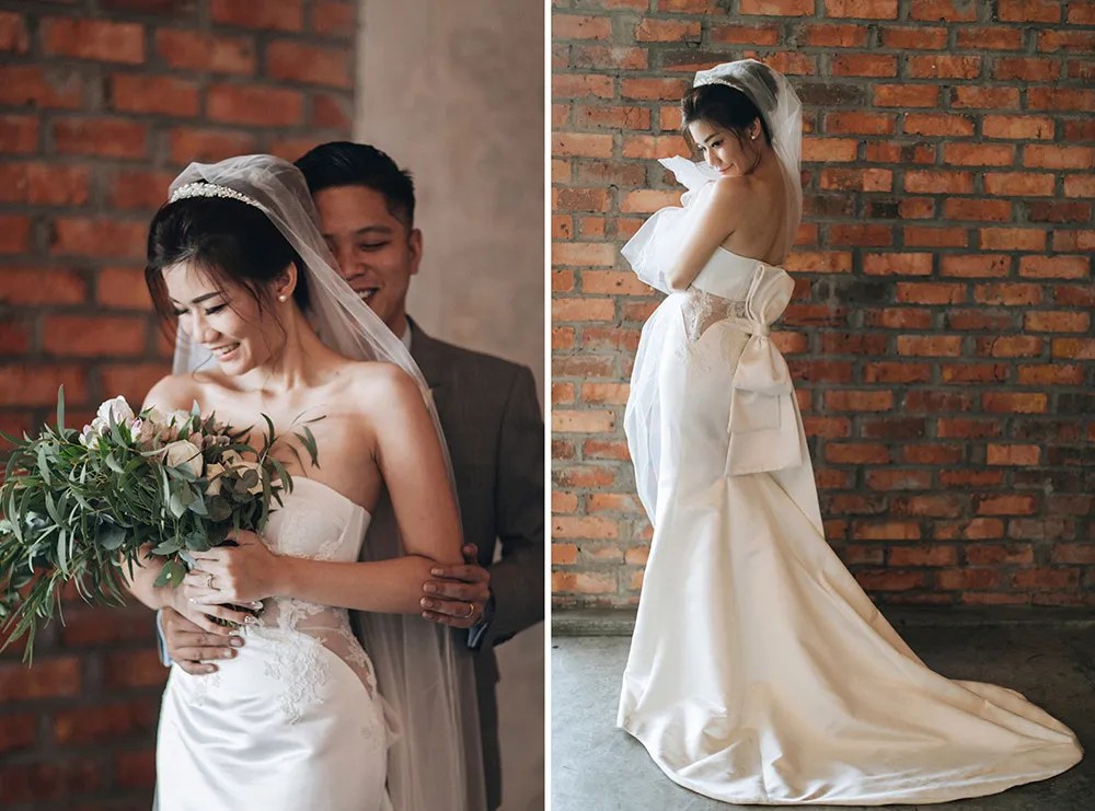 Photo by Arch and Vow. theweddingnotebook.com