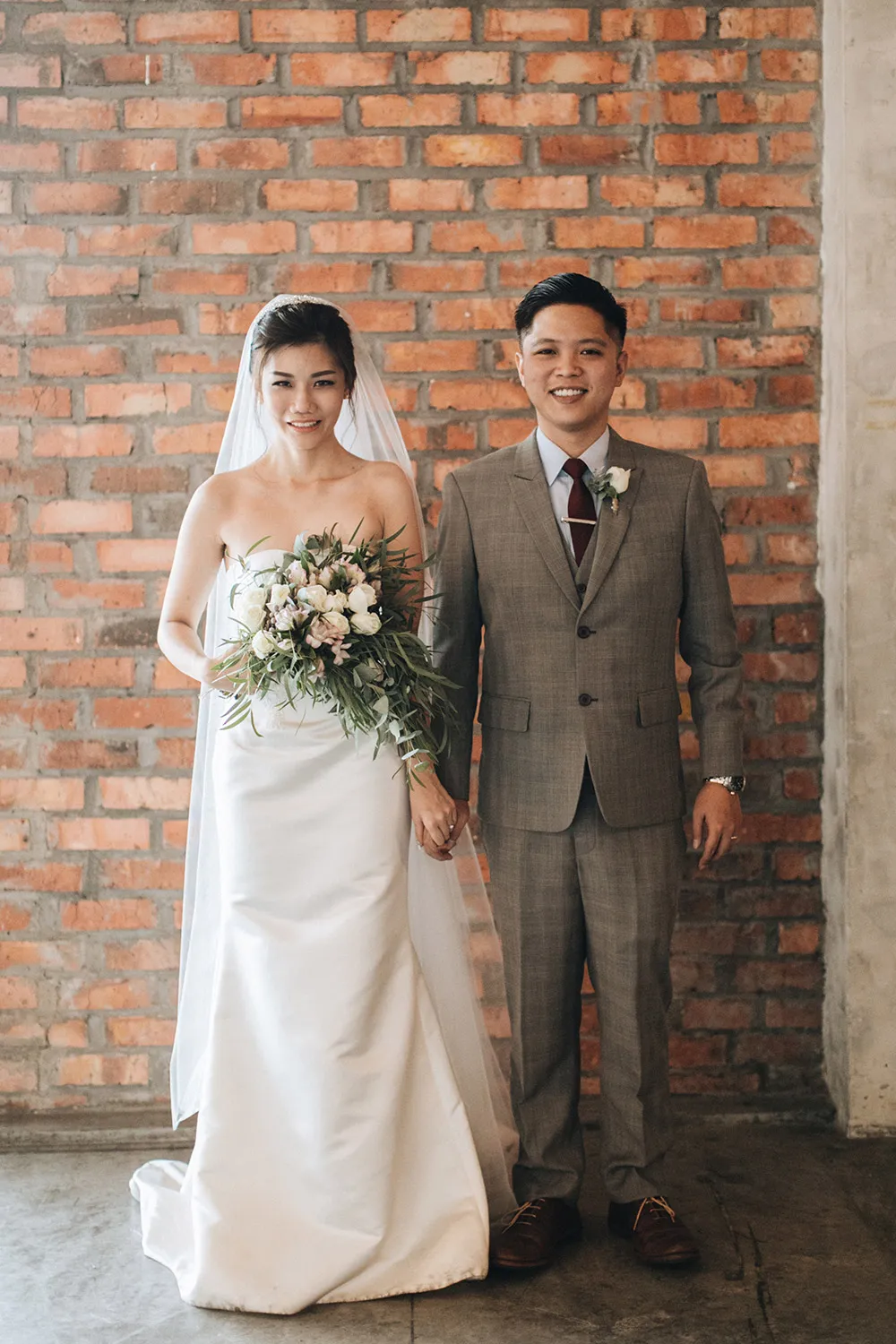 Photo by Arch and Vow. theweddingnotebook.com