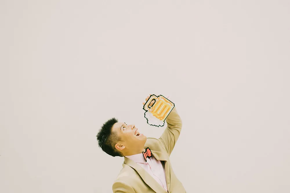 Photo by Andri Photography. theweddingnotebook.com