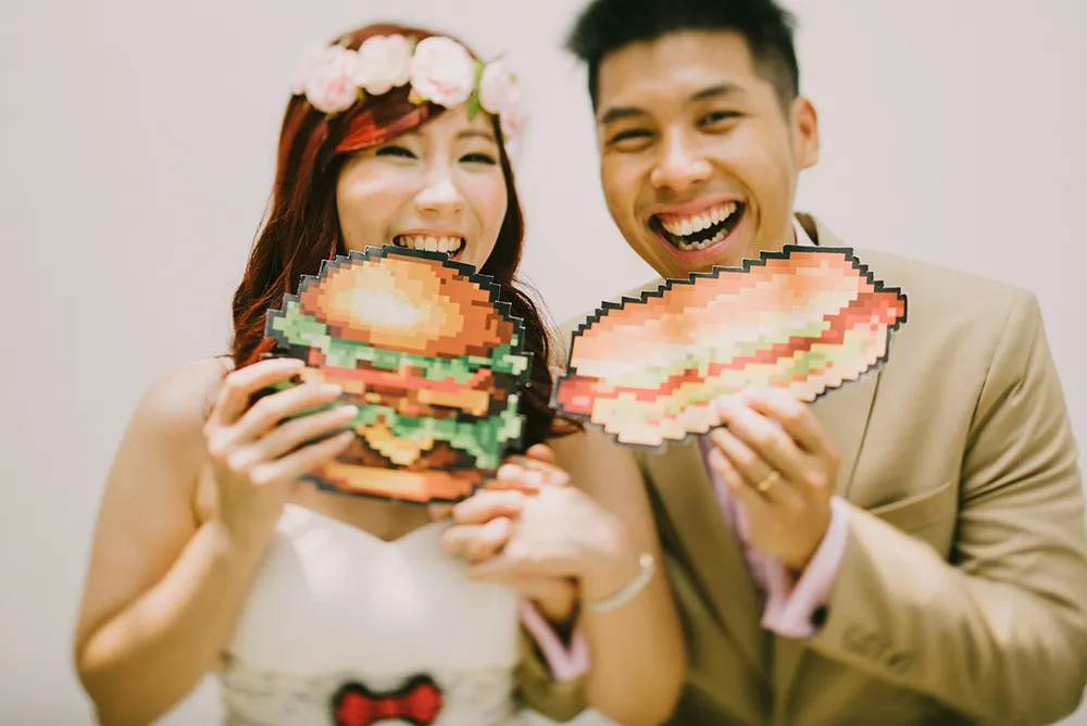 Photo by Andri Photography. theweddingnotebook.com