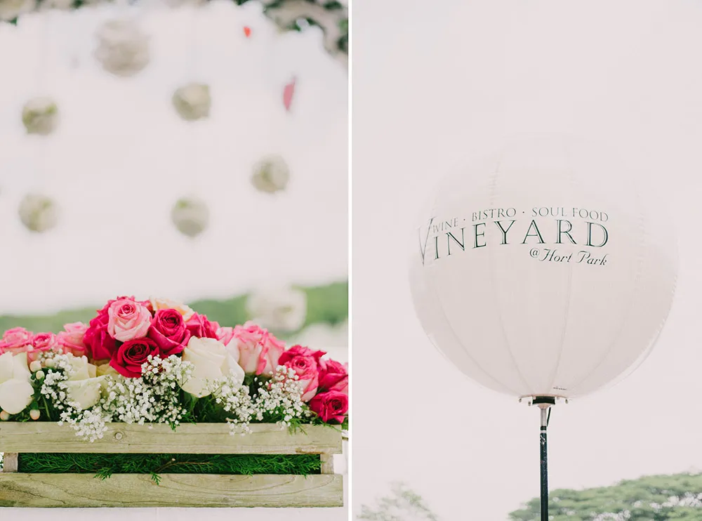 Photo by Andri Photography. theweddingnotebook.com