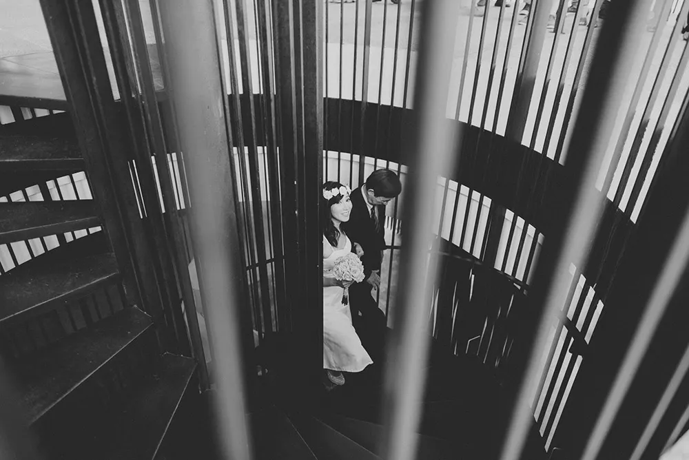 Photo by Andri Photography. theweddingnotebook.com