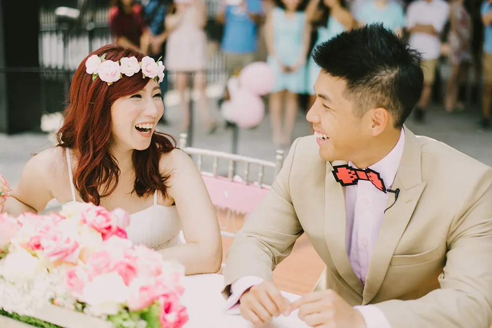 Photo by Andri Photography. theweddingnotebook.com